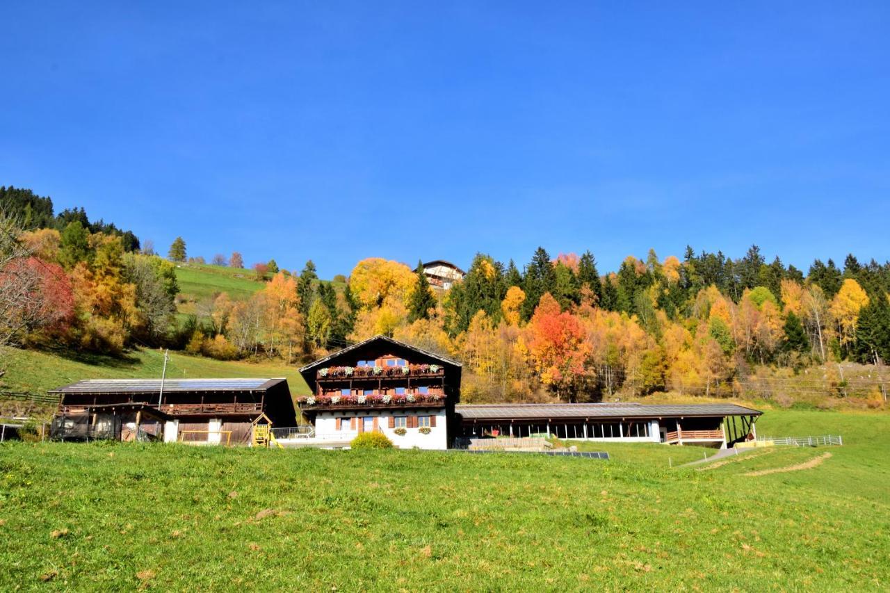Wegscheiderhof Bressanone Exterior foto