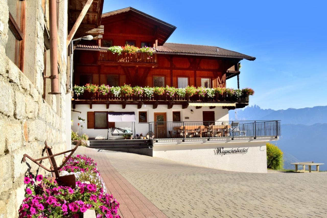 Wegscheiderhof Bressanone Exterior foto