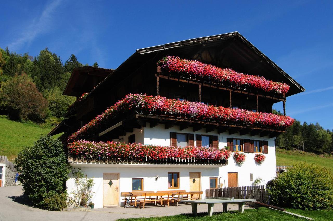 Wegscheiderhof Bressanone Exterior foto